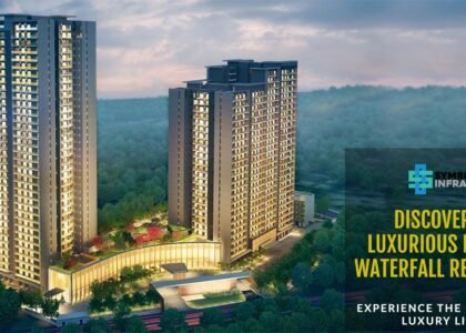 Why Choose Krisumi Waterfall Residences? The Reasons Behind Gurgaon’s Latest Luxury Project